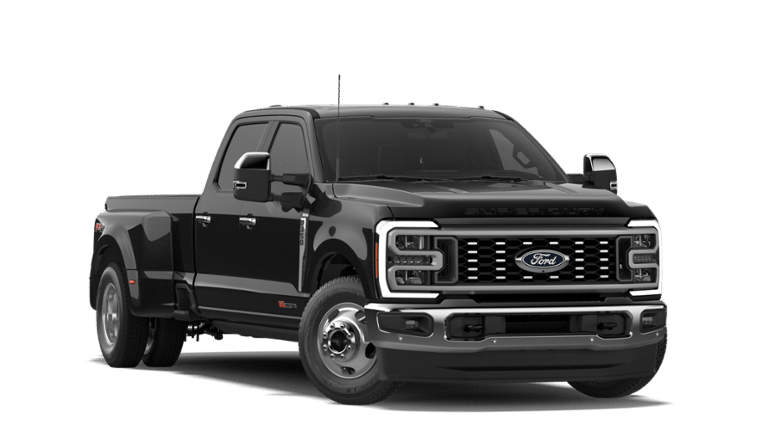 Super Duty® vehicle